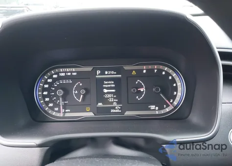 2024 Hyundai Tucson Sel z USA, uszkodzony, nr VIN KM8JBCDE1RU280230